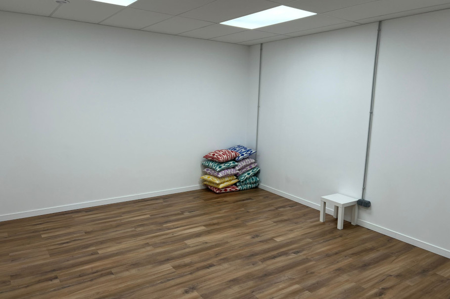 Sala Multifuncional · Es Niu